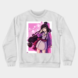 Maya Fey Crewneck Sweatshirt